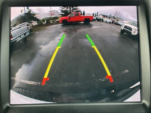 Used 2024 RAM 1500 Warlock AWD/4WD image 14