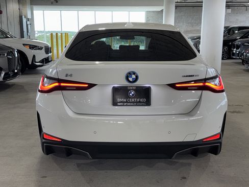 Used 2023 BMW i4 eDrive35 w/ Premium Package RWD image 7