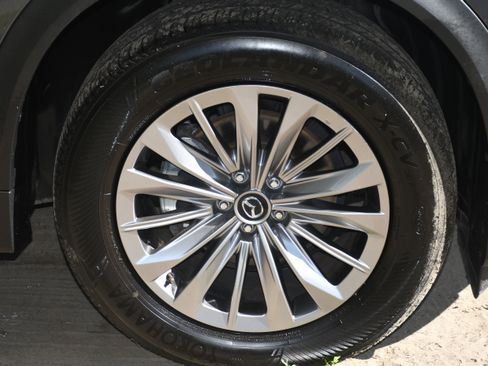 Used 2024 MAZDA CX-90 3.3 Turbo w/ Preferred Plus image 23