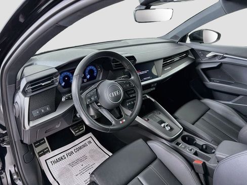 Used 2024 Audi S3 Premium AWD/4WD image 9