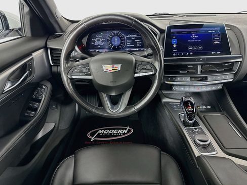Used 2023 Cadillac CT5 Luxury AWD/4WD image 25