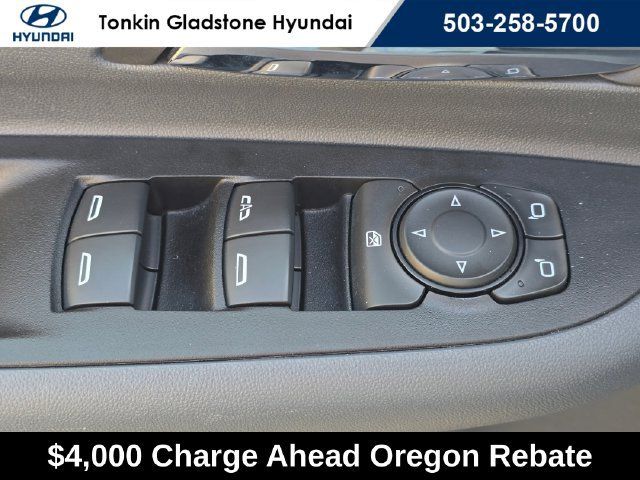 Used 2020 Chevrolet Bolt Premier w/ Infotainment Package FWD image 22