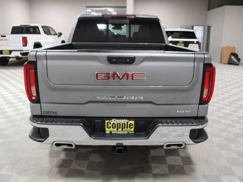 New 2026 GMC Sierra 1500 SLT w/ SLT Premium Plus Package AWD/4WD image 11