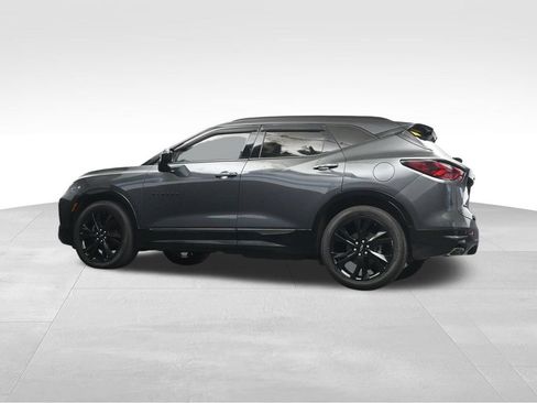 Used 2019 Chevrolet Blazer RS w/ Sun and Wheels Package FWD image 11