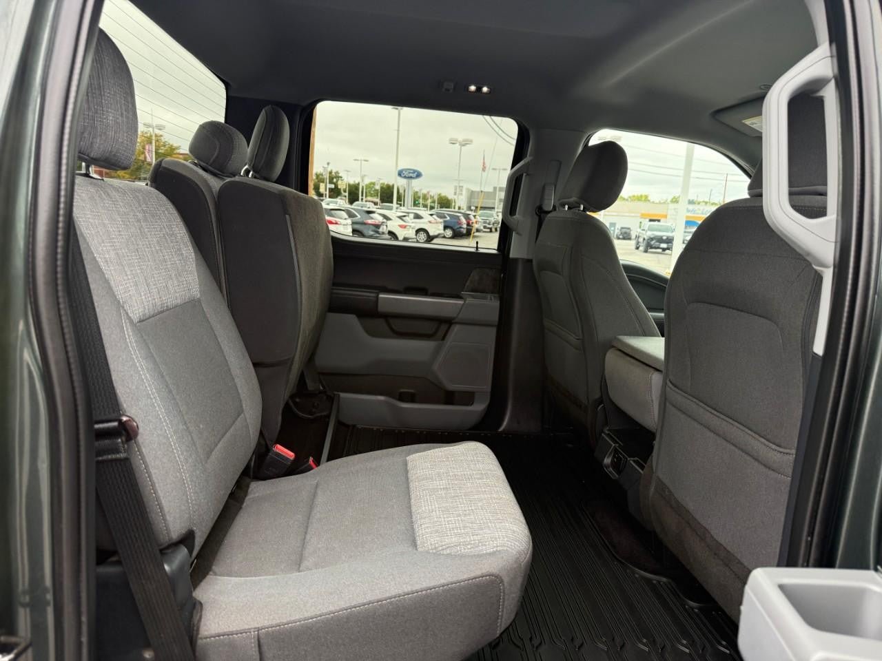 Used 2021 Ford F150 XLT w/ Equipment Group 301A Mid AWD/4WD image 10