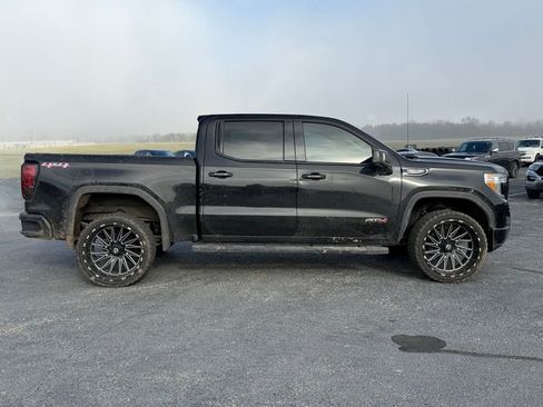 Used 2019 GMC Sierra 1500 AT4 w/ AT4 Premium Package image 4