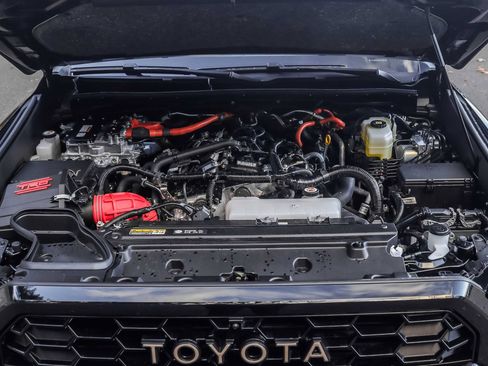 Certified 2025 Toyota 4Runner TRD Pro image 27