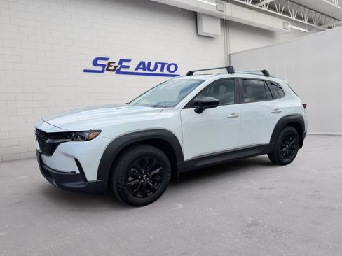 Used 2025 MAZDA CX-50 AWD 2.5 S w/ Premium Package image 1
