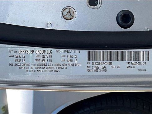Used 2015 Dodge Challenger SXT Plus RWD image 18