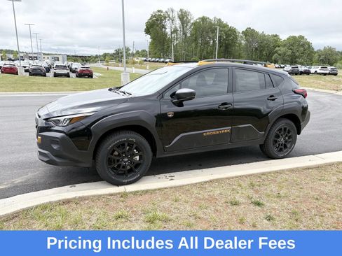 New 2026 Subaru Crosstrek 2.5i Wilderness w/ Wilderness Package AWD/4WD image 4