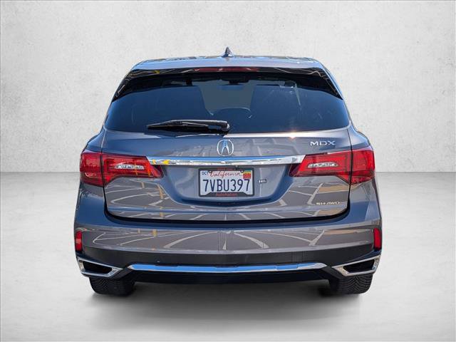 Used 2017 Acura MDX w/ Technology Package AWD/4WD image 7