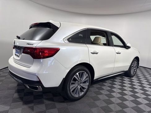 Used 2018 Acura MDX 3.5L image 7