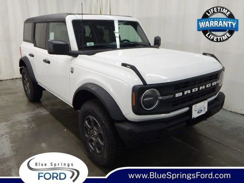 New 2025 Ford Bronco Big Bend image 1