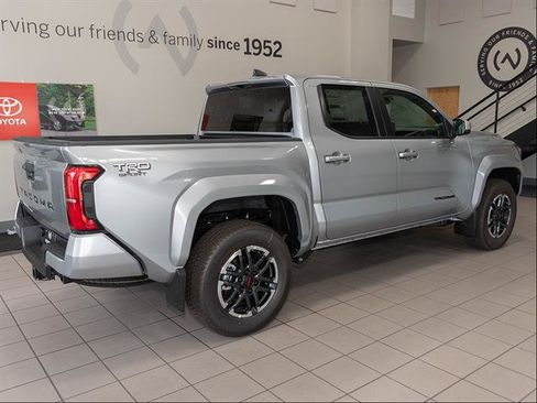 New 2026 Toyota Tacoma TRD Sport AWD/4WD image 21