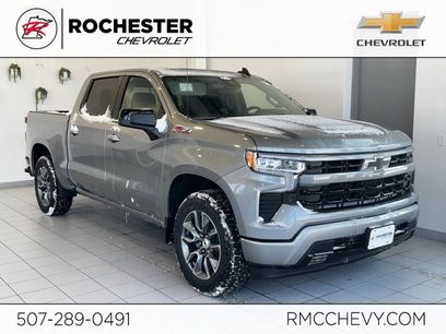New 2026 Chevrolet Silverado 1500 RST