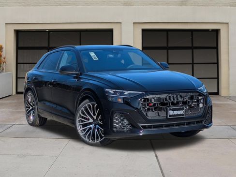 New 2026 Audi SQ8 Premium Plus AWD/4WD image 19