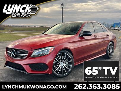 Used 2017 Mercedes-Benz C 43 AMG 4MATIC Sedan