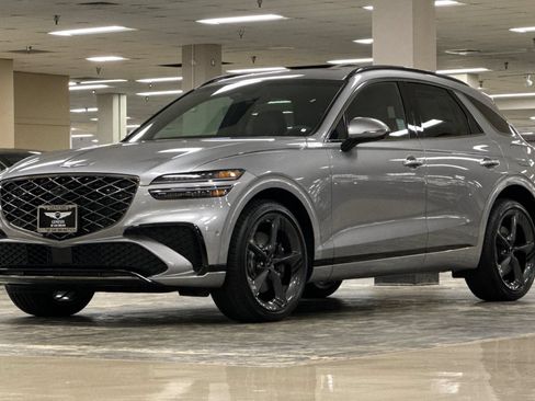 New 2026 Genesis GV70 2.5T Sport Prestige AWD/4WD image 8
