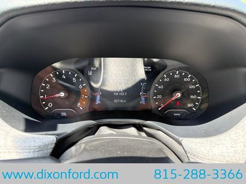 Used 2022 Jeep Compass Latitude AWD/4WD image 17