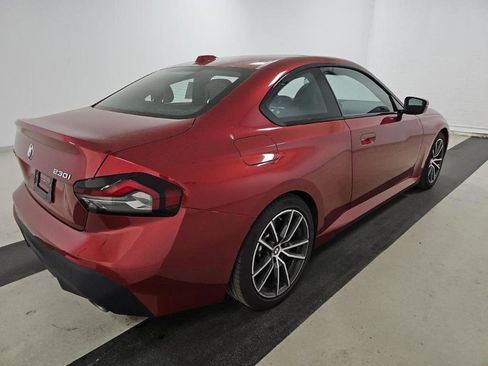 Used 2025 BMW 230i Coupe RWD image 2