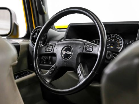 Used 2007 HUMMER H2 SUT AWD/4WD image 15