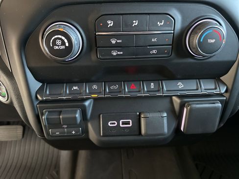 New 2026 Chevrolet Silverado 1500 Custom Trail Boss w/ Turbomax Blackout Package image 24