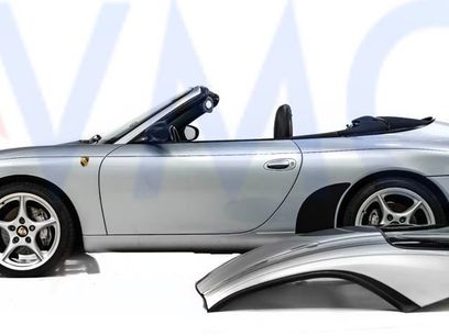 Used 2003 Porsche 911 Carrera 4