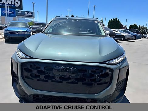New 2026 Audi Q3 quattro 2.0T AWD/4WD image 8