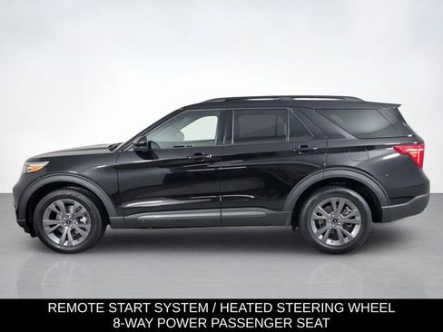 Certified 2023 Ford Explorer XLT w/ Equipment Group 202A AWD/4WD image 6