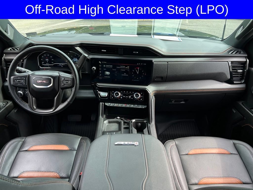Used 2024 GMC Sierra 2500 AT4 w/ AT4 Premium Plus Package AWD/4WD image 28