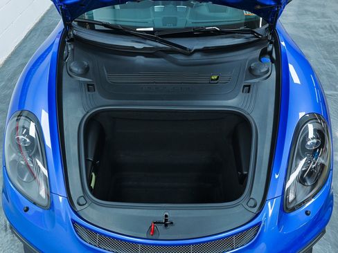 Used 2016 Porsche Cayman GT4 RWD image 4
