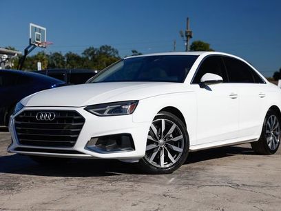 Used 2020 Audi A4 2.0T Premium w/ Convenience Package