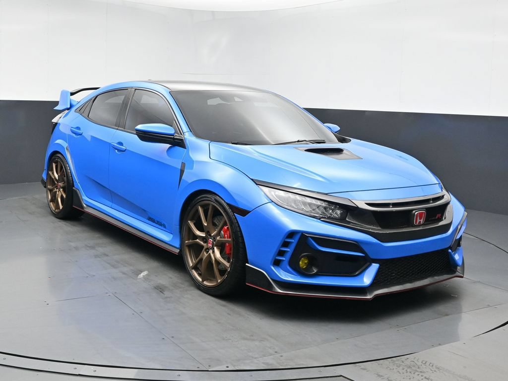 Used 2021 Honda Civic Type R image 2
