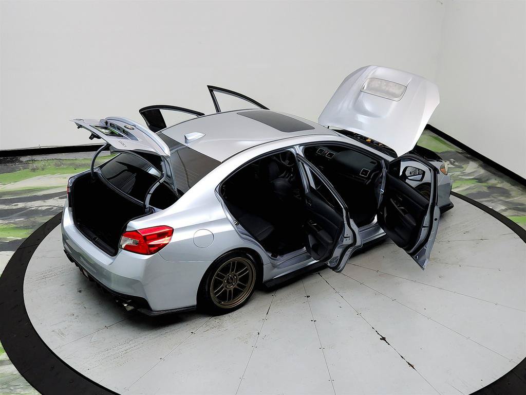Used 2019 Subaru WRX Limited w/ Popular Package #3 (IZT) AWD/4WD image 39