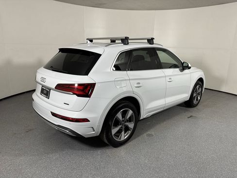 Used 2023 Audi Q5 2.0T Premium Plus w/ Premium Plus Package image 37