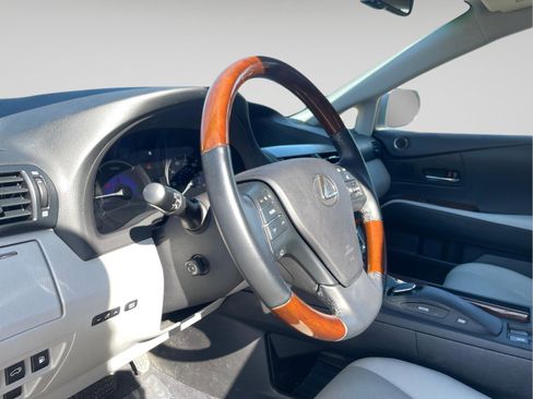 Used 2010 Lexus RX 450h AWD image 25