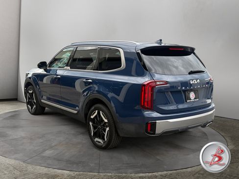 Used 2025 Kia Telluride S AWD/4WD image 5