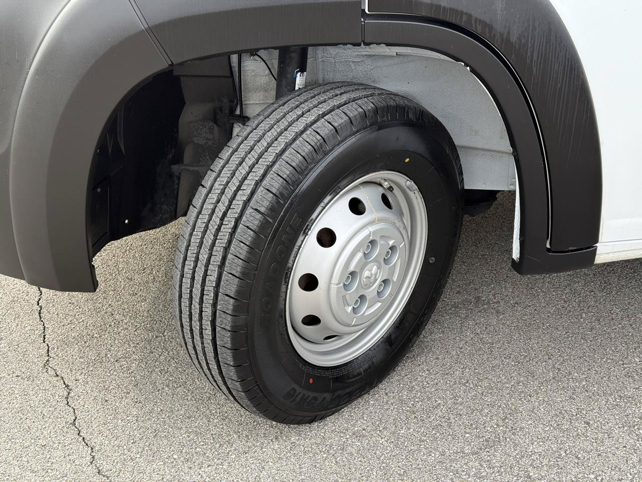 Used 2021 RAM ProMaster 3500 w/ Convenience Group FWD image 18