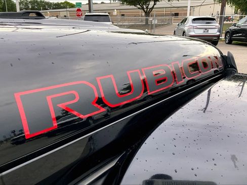 Used 2020 Jeep Wrangler Unlimited Rubicon AWD/4WD image 10