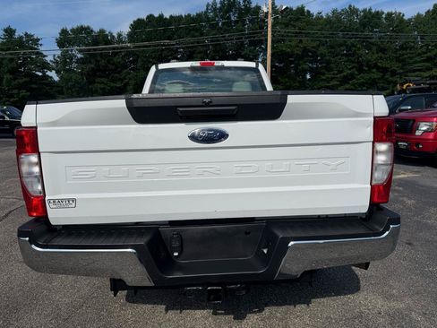 Used 2021 Ford F250 XL w/ STX Appearance Package AWD/4WD image 13