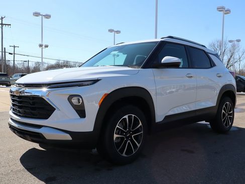 New 2026 Chevrolet TrailBlazer LT w/ Convenience Package image 5