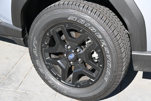 New 2026 Subaru Outback Wilderness AWD/4WD image 11
