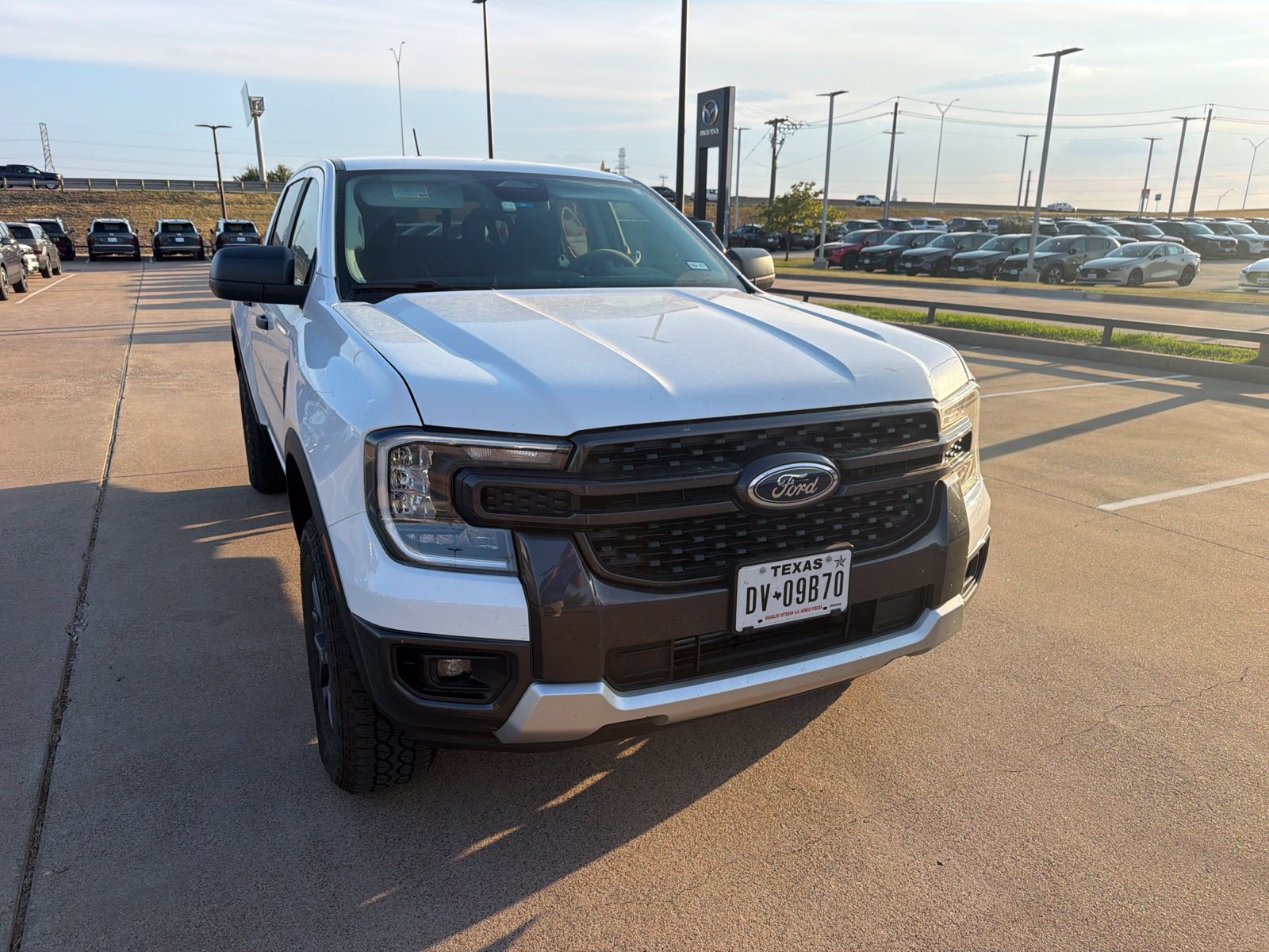 Used 2025 Ford Ranger XLT RWD image 3