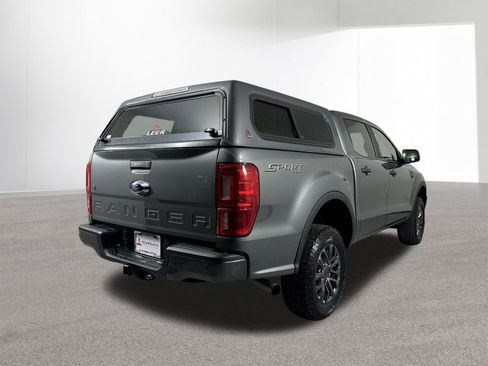 Used 2022 Ford Ranger XLT w/ Equipment Group 302A High image 33