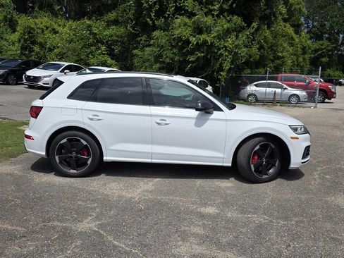 Used 2020 Audi SQ5 Premium Plus AWD/4WD image 41