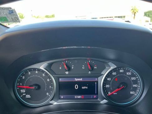 Used 2023 Chevrolet Equinox RS w/ RS Leather Package AWD/4WD image 19