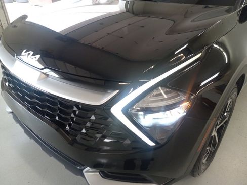 Certified 2023 Kia Sportage EX FWD image 7