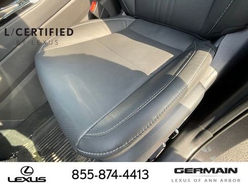 Certified 2025 Lexus NX 350h AWD w/ Accessory Package (2T) image 22