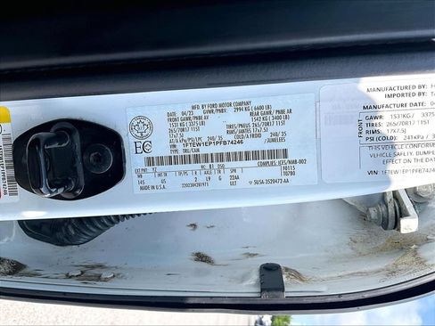Used 2023 Ford F150 XLT AWD/4WD image 36