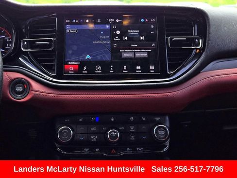 Used 2022 Dodge Durango R/T w/ Blacktop Package RWD image 20